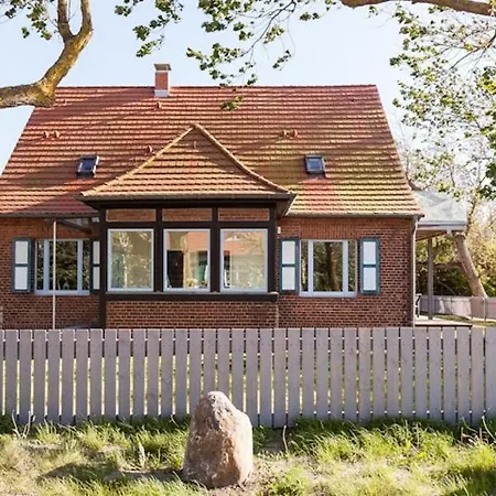 בית נופש Haus Seefeuer 03 ווסטרו