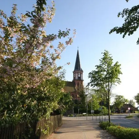 Haus Seefeuer 03 بيت للعطل فاستروم