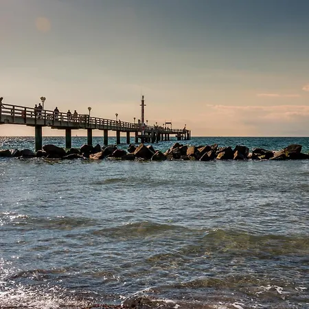 Haus Seefeuer 03 بيت للعطل *