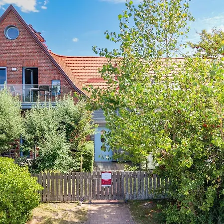 Haus Seefeuer 03 Casa vacanze *